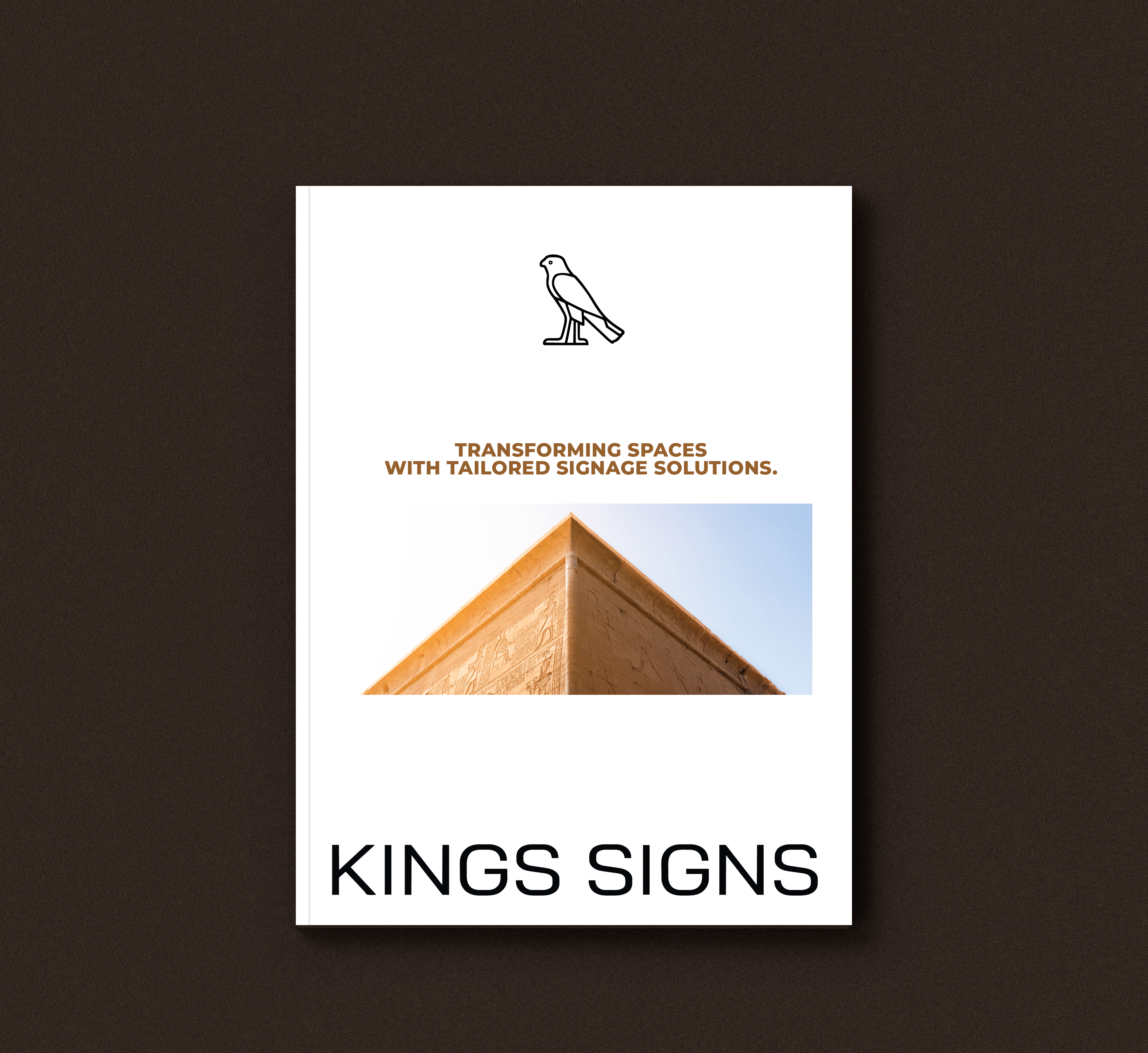 Kings Signs Pro & Catalog