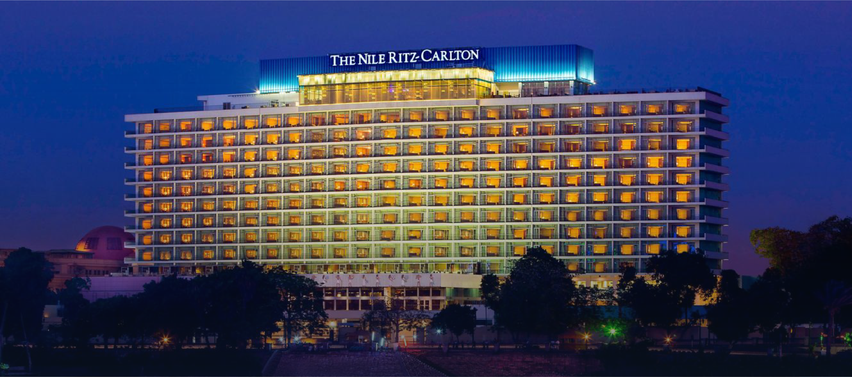 The Nile Ritz-Carlton, Cairo®